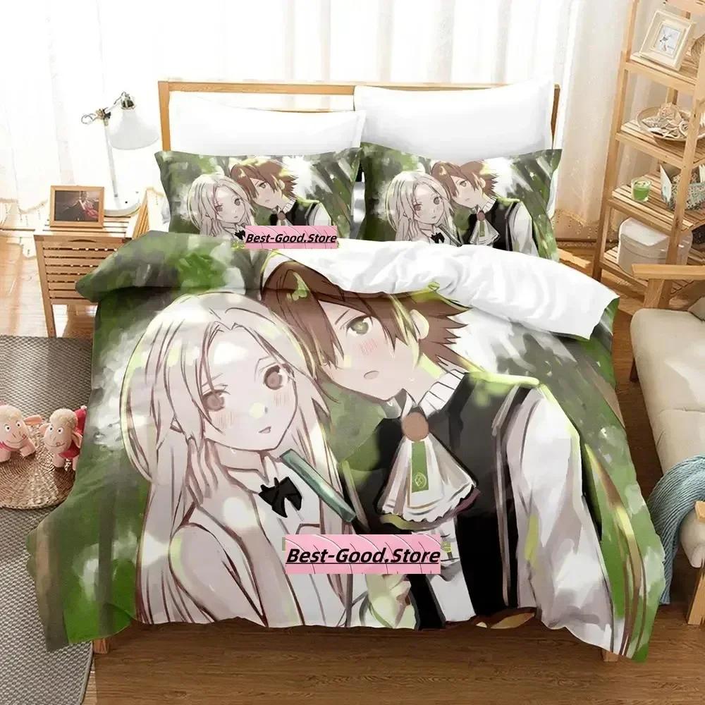 Olympia Soiree Bedding Set Single Twin Full Queen King Size Bed Set Adult Kid Bedroom Duvetcover Sets Anime parure de lit Bed