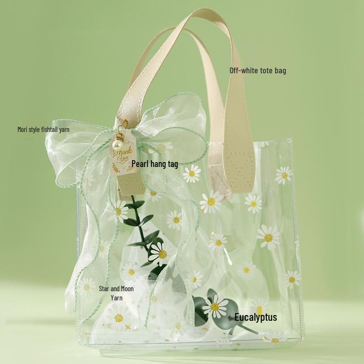 Bridesmaid Gift Box Wedding Thank You Handbag Packaging