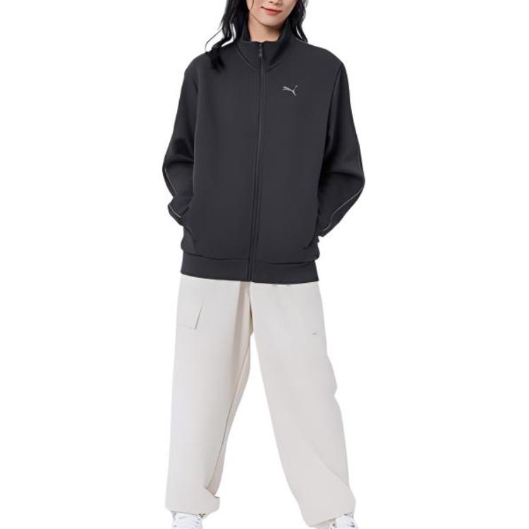 PUMA Jackets & Coats Men's Dark Gray 686082-69