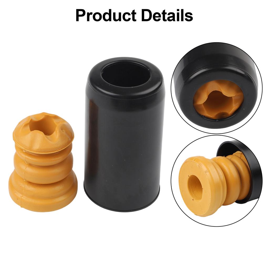 Replacement Rear Suspension Strut Bumper 33536855439 For For BMW 1 Series F20 F21 F22 F23 and 3 Series F30 F31 Direct Fit