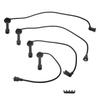 New Spark Plug Wire Set  Automotive WMAZ09 For Mazda 1993-1997