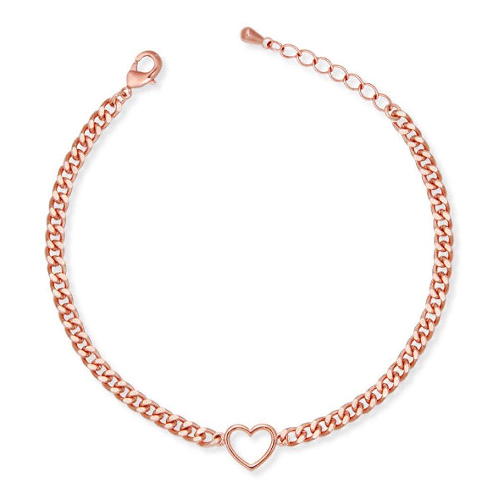 Rose Gold Love Miss Fashion Bracelet