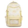 Schoolbag Japanese high-value schoolbag girl large-capacity Mori printed backpack cute junior high school student lightweight travel backpack