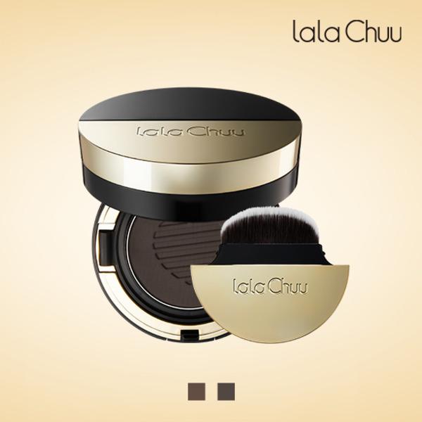 lala Chuu Hair Cushion Master Product 1 dark brown