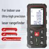 High-Precision Red Light Infrared Laser Rangefinder and Handheld Electronic Measuring Instrument
