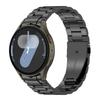 For Watch 7/6/5/4 Smartwatch Adjustable Band Straps Stainless Steel Wristband Bracelet Wear Resistance Unisex Waterproof