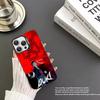 Fashion Rapper DUKI Phone Case Color Silver Shell For LPhone 17 16 16e 15 14 13 12 11 Pro Max Plus