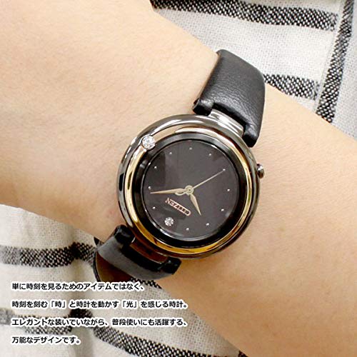 Citizen Watch Citizen L EM0659-25E Eco-Drive 100th Anniversary Limited Edition Models Women's