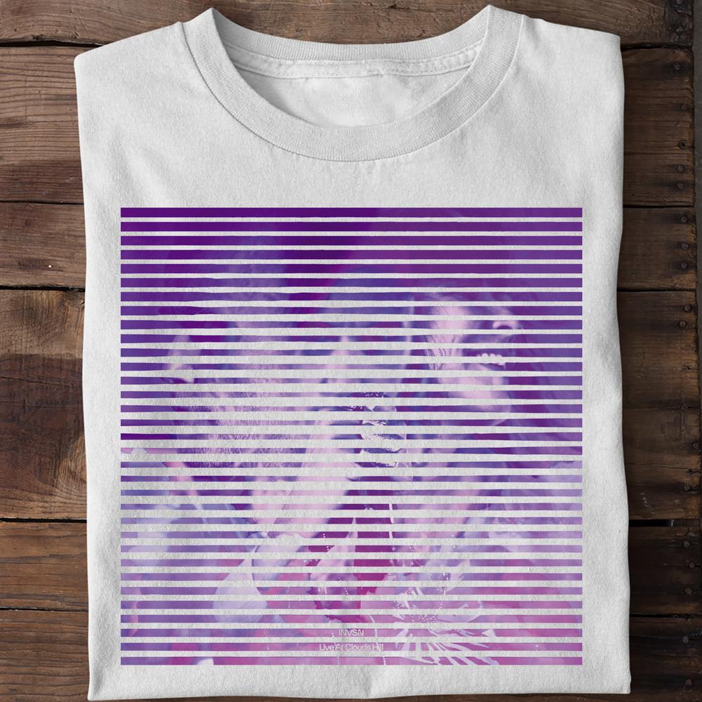 Collection INVSN Album Band Gift For Fan S to 5XL Unisex T-Shirt XXXL