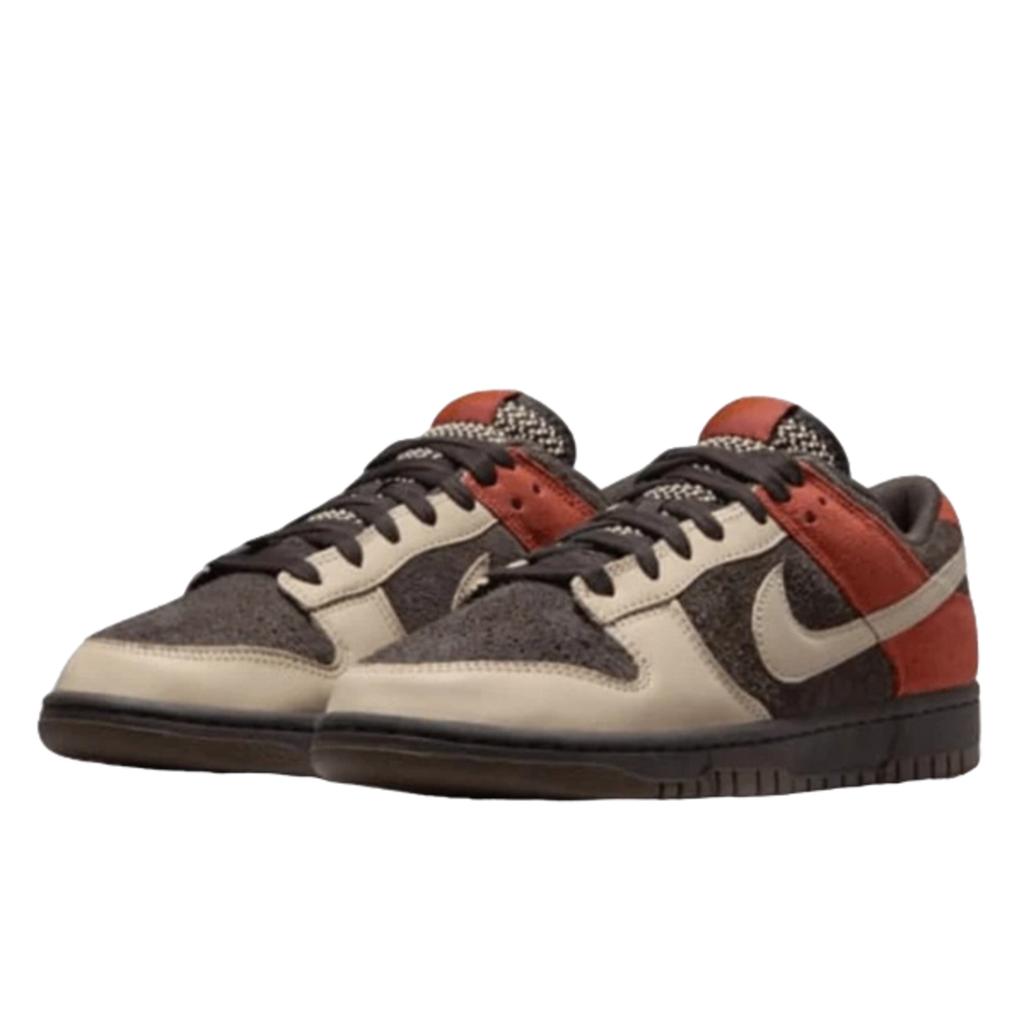 Nike Dunk Low Red Panda