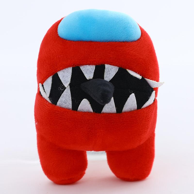 Plush Toy Anime Game Werewolf Doll