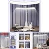 Student Led Reading Lamp With Usb Charging And Timer Function For Bedside Use