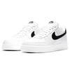 Nike Air Force 1 07 Weiß Schwarz Herren Sneaker CT2302-100