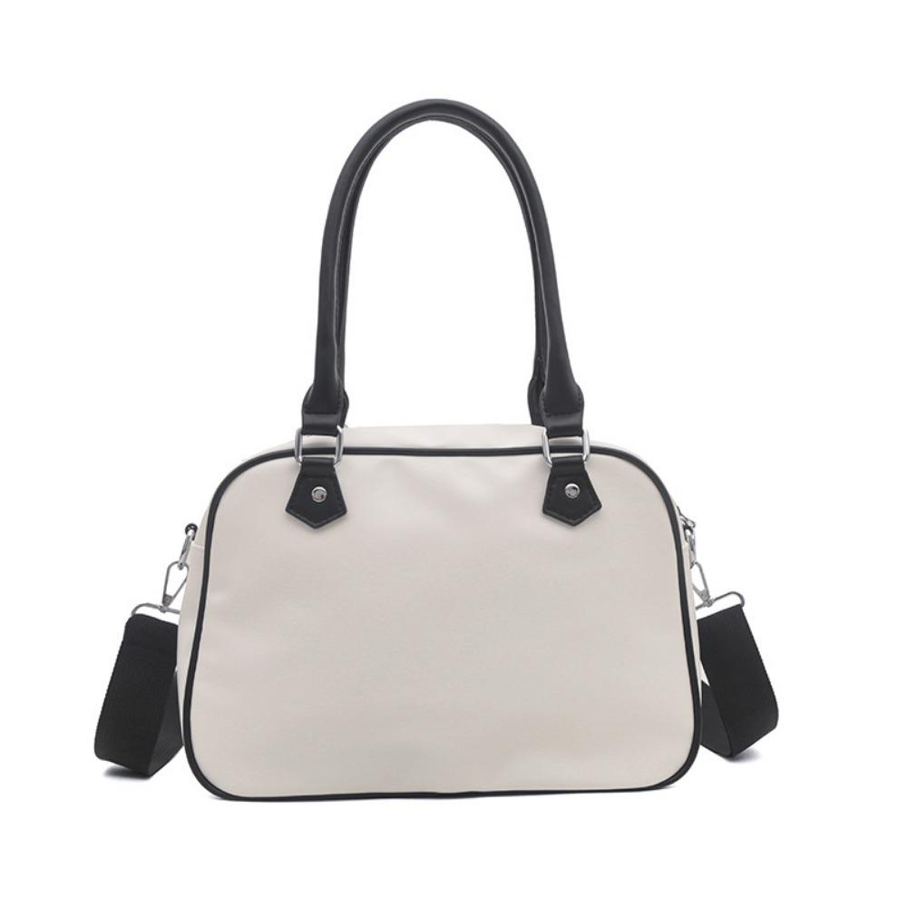 New Original Design Y2K Spicy Girl Ita Bag Large Capacity Commuting Diagonal Cross Bag, Cute Ulzzang Single Shoulder Handbag