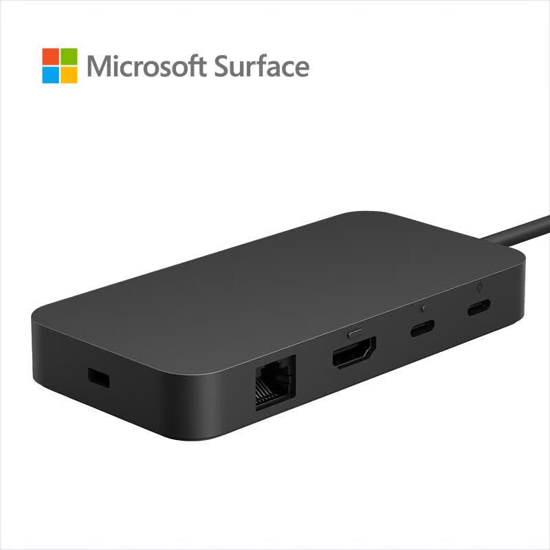 Microsoft Surface USB4 Expansion Dock