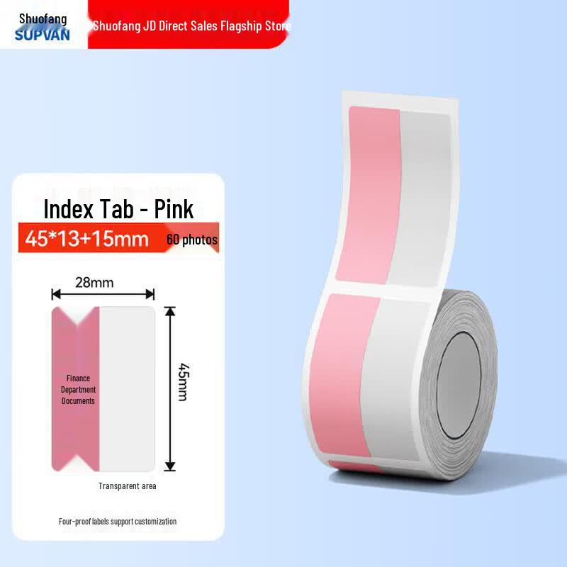 Suofang Thermal Index Tabs