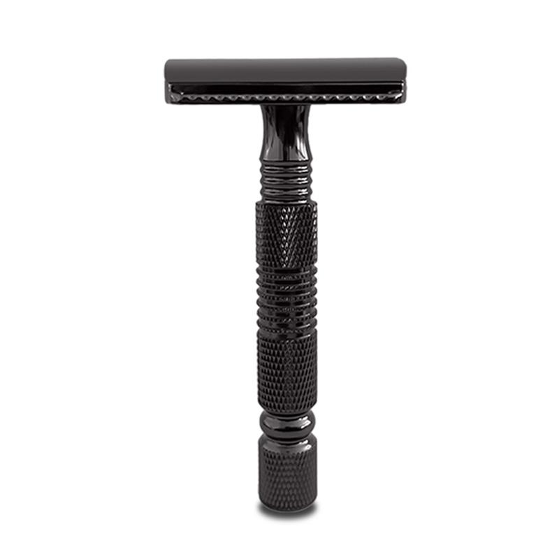 Safety Razor Anti Slip Classical Double Sided Shaver Twin Blade Shaving Shave For Men Daily Hair Remove Personal Care Tools