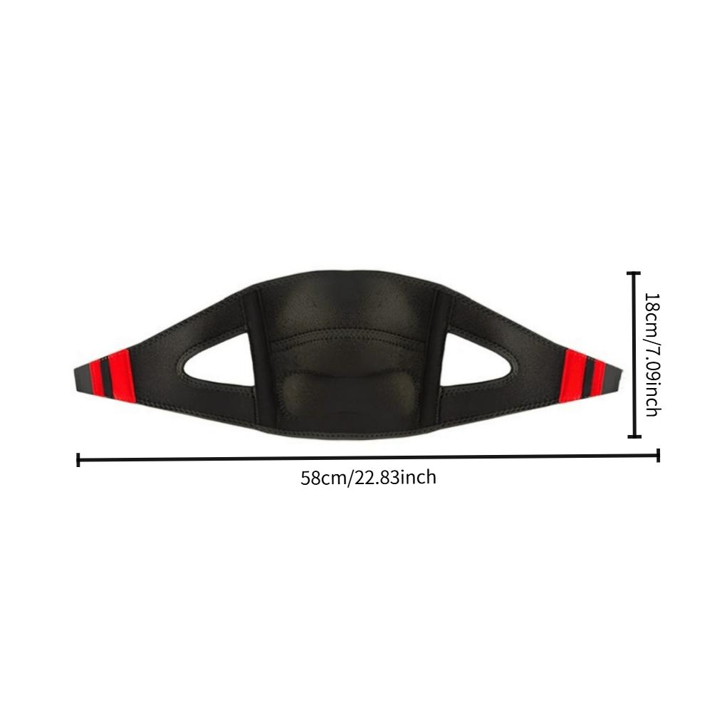 1pc Black Knee Pads Adjustable Size Knee Brace for Men And Women, Breathable And Comfortable, The Best Holiday Gifts