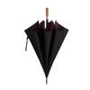 120cm Big Umbrella Men Windproof Reinforced Golf Long Umbrellas Business Wood Handle Automatic Umbrella Rain Paraguas