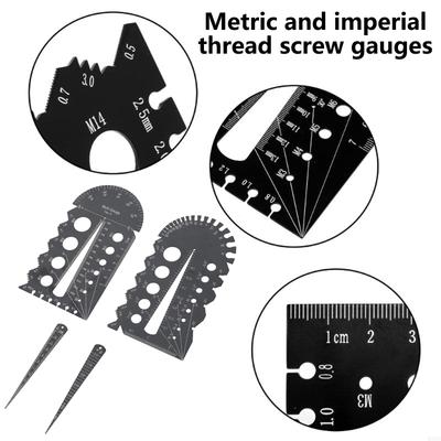 Matavimo įranga – Matmenų ir atstumų matavimas