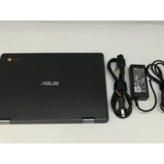 

ВЖИВАНИЙ ASUS Chromebook Flip C214MA C214MA-BW0028 Темно-сірий сірий колір