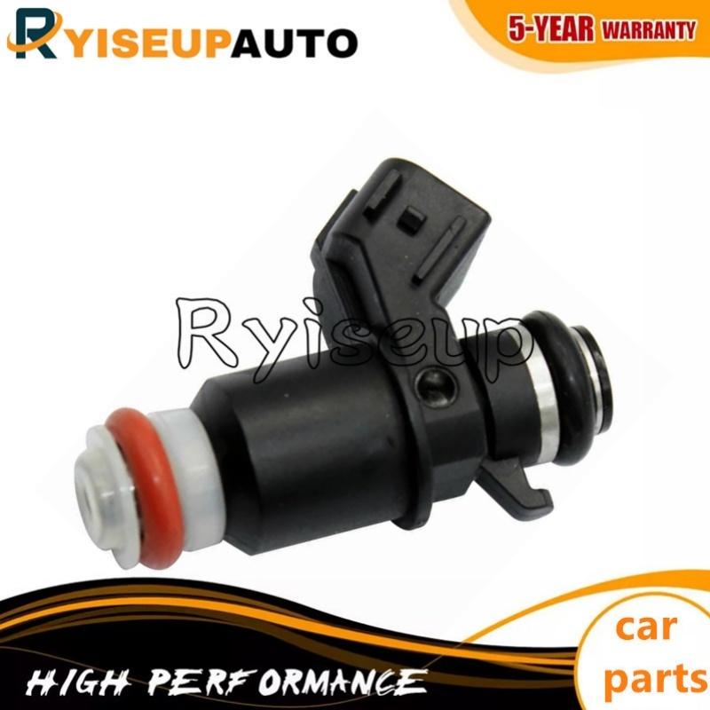 16450-KRJ-901 Fuel Injector For Honda Pantheon125 Fes S-Wing 125 Pantheon150 PES125 PS125i SH150 16450 KRJ 901 16450KRJ901