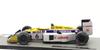 ATLAS F1 Diecast Car Scale FW11B Williams Honda N6 Nelson Piquet 1987 World Champion NELSON PIQUET 1/43 [Used]