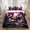 Bettbezug Kissenbezug Bettwäsche Set Spiel G-Gravities F-Falls Erwachsener Junge Mädchen Schlafzimmer Dekoration Kinder Einzel Doppel Große Größe