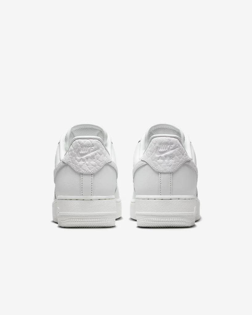 IM6485-121 Nike Air Force 1 Low '07 Biela (Dámske)
