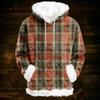 Hoodies For Women Oversized Winter Plush Cute Sweatshirts Pullover Trendy Fall Winter Clothes