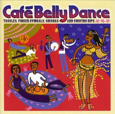 CD VARIOUS - Cafe Bellydance METRCD179 Metro 2006 UK Music Others Used