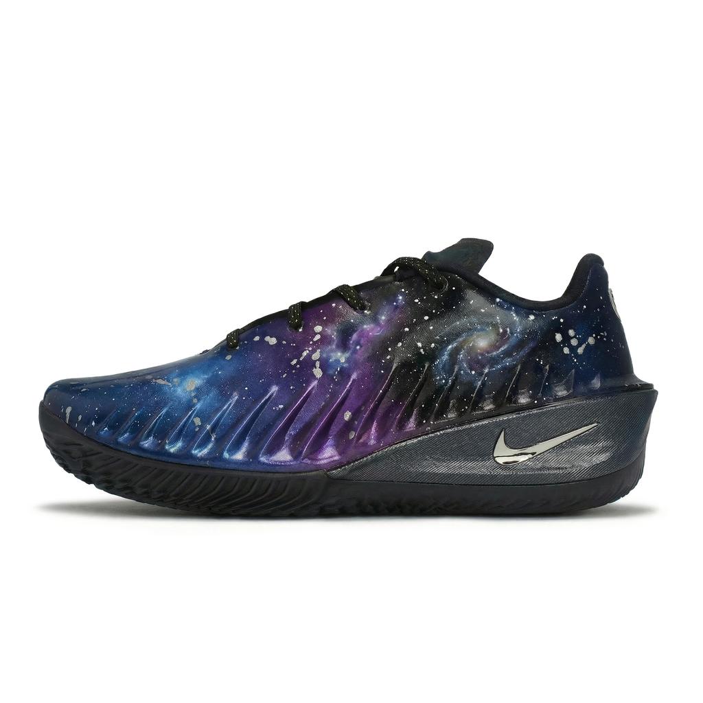 Nike G.T. Cut 4 811 Manufacturing, Celestial Realm, Special Shoe Box Slip Resistant Low top Basketball Shoes Unisex HV9921-001(Team80-SBOX)