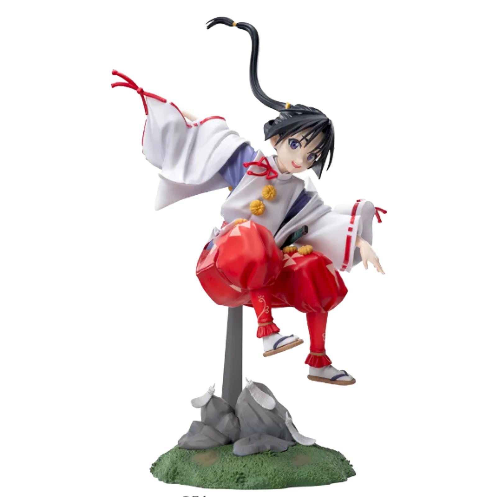 

The Young Master Who Runs Away Luminasta Hojo Tokiyuki Figure Approx. 13 x 15 cm Total 1 Type