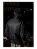 Normanlong CWU-45P Pilot Jacket: Trendy Men's Spring/Autumn Military-Style Baseball Uniform Waistcoat