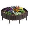 Palisada Ogrodowa Garden Linea Brąz 3,9 M Zestaw 5 Szt