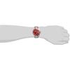 HYAKUICHI 101 Diver's Watch Date Display 20 ATM Water Resistant Watch HYAKU1-001 (Red)