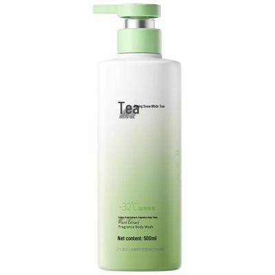 VS Hair & Body Plant Extract Fragrance Shower Gel (Spring Snow White Tea)
