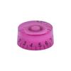 1Pcs Guitar Volume Knobs Top Hat Knobs Speed Volume Tone Pedal Control Knobs For Electric Guitar Bass 29 Colors