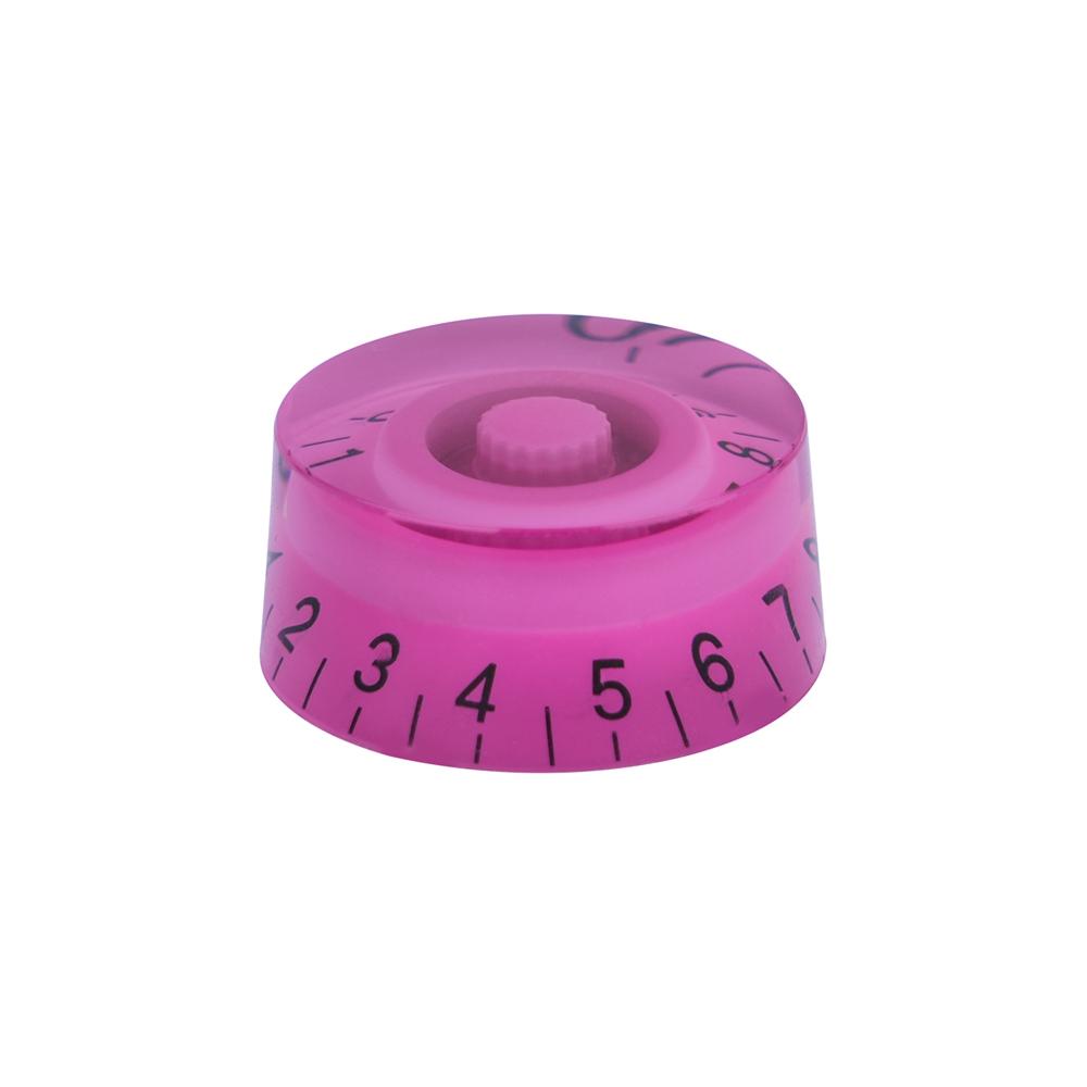 1Pcs Guitar Volume Knobs Top Hat Knobs Speed Volume Tone Pedal Control Knobs For Electric Guitar Bass 29 Colors