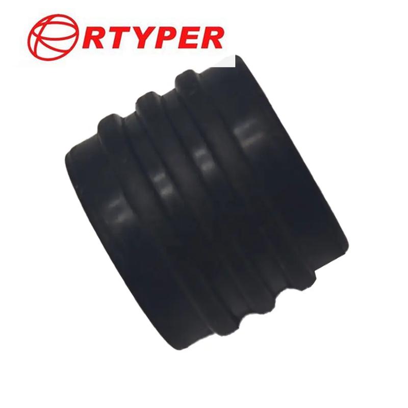 10 PCS HFP-RB1 Fuel Pump Viton Grommet for Yamaha F200/F225 Replaces 69J-13907-00-00, 68V-13781-00-00 12*8*14mm
