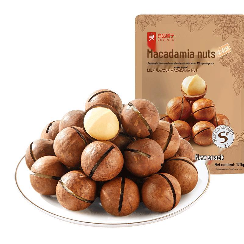 Liangpinpuzi Premium Roasted Nuts & Snacks