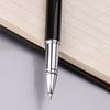 Luxury Business 0.5mm Metal Signature Rollerball Pen Neutral Gel Ink Sign Pens