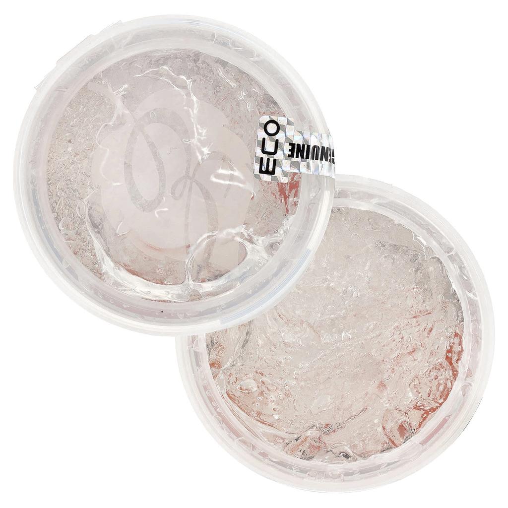 Eco Style, Styling Gel, Max Hold, For All Hair Types, Crystal, 454g (16oz)