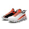 Scarpe da corsa leggere da uomo Mesh traspirante Sport da passeggio Sneaker casual Tutte le stagioni Studenti maschi Coppia Jogging Palestra