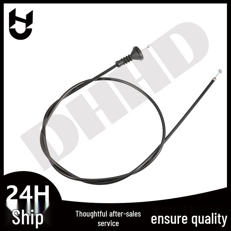 BMW F10/F07/F01 Hood Release Cable 51237183773