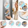 Double-Sided Refrigerator Decorative Sticker, Fridge Decal for Kitchen and Home