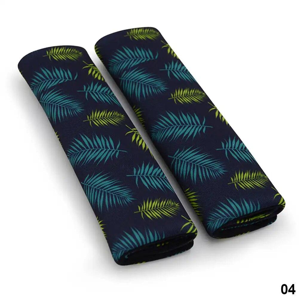 

2 шт. милый автомобильный ремень безопасности, наплечная накладка, детский защитный чехол, подушка, поддержка автомобильной подушки, сиденье лист