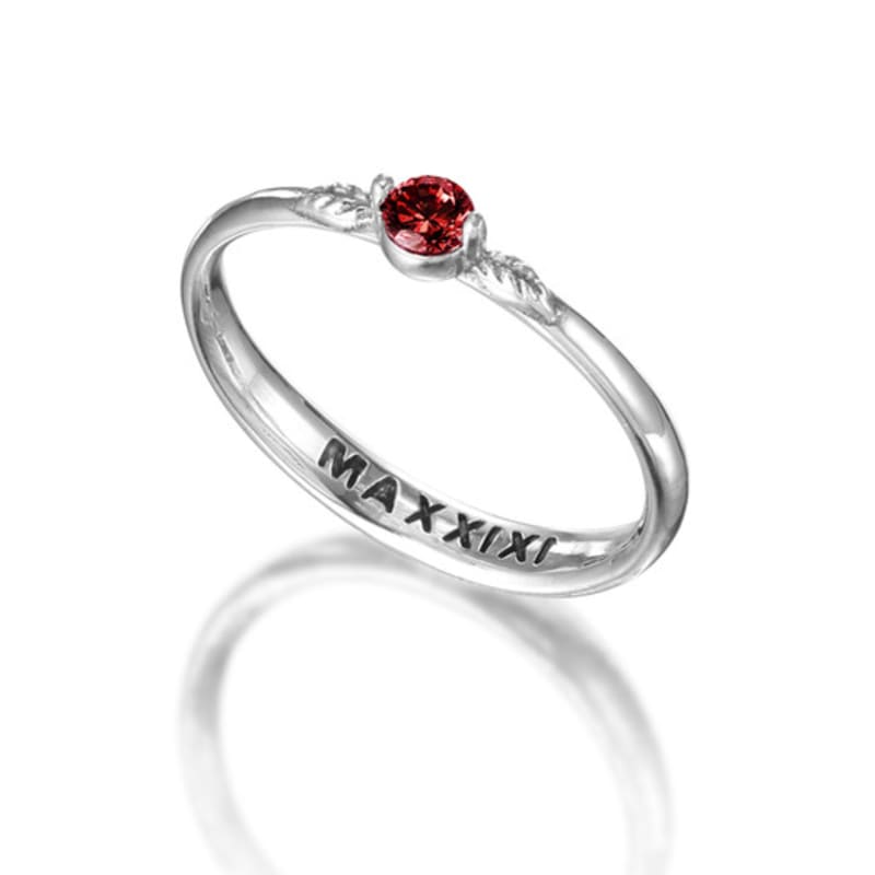 

Anonymous Artisan Space Seed - red No. 24