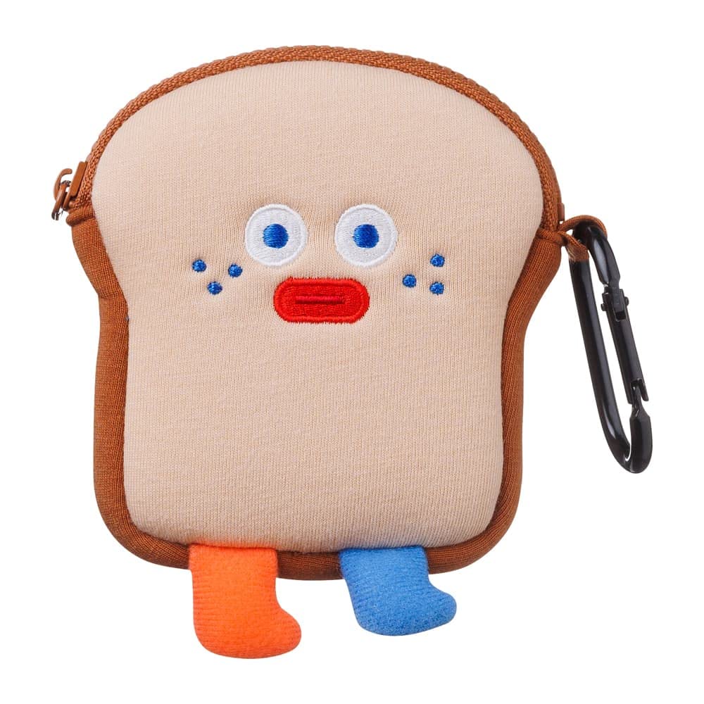 Compact Pouch Toast Beige Brunch Brother