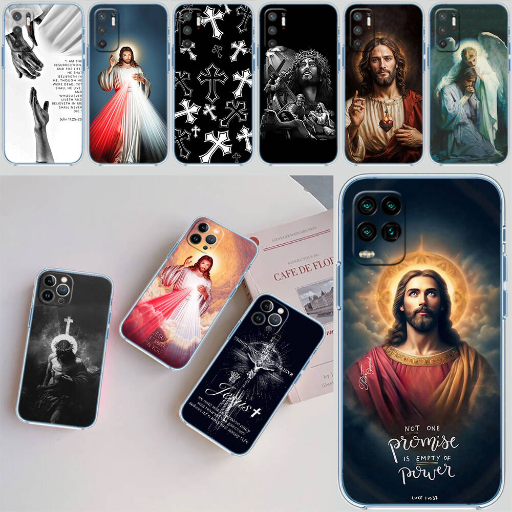 Bible verse Jesus Christ Case for Motorola G10 G20 G04 E30 E40 E22 E20 E13 E15 G22 G23 G05 G75 G35 G55 E22S E7 G6 G7 G8 G9 Plus Power Play